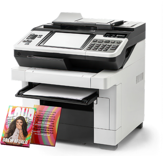 Ghostwriting Now Video