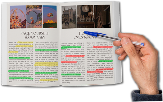 Ghostwriting Now Video